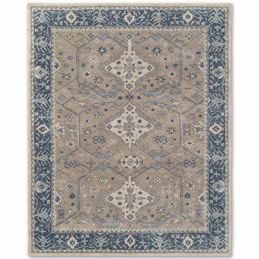 Tranquil Hand Tufted Woollen Rug - Image 2