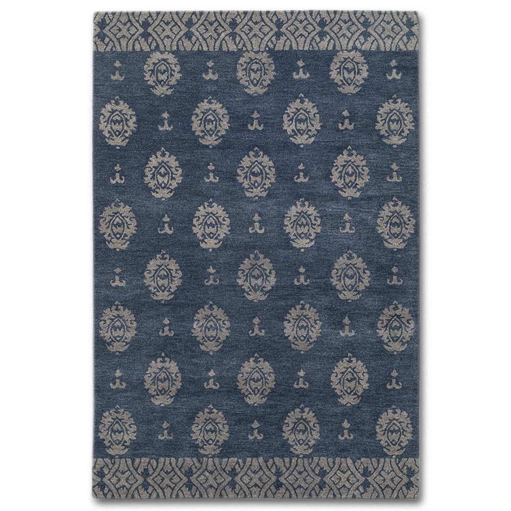 Saira Hand Tufted Woollen Rug