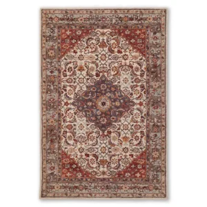 Heer Hand Tufted Woollen Rug