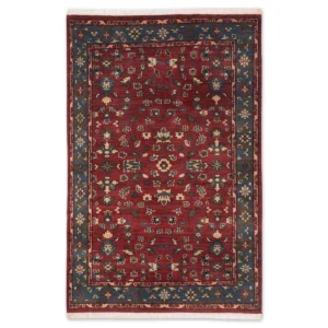 Chaman Hand Knotted Woollen Rug