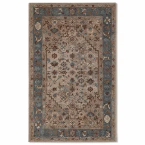 Heer Hand Tufted Woollen Rug