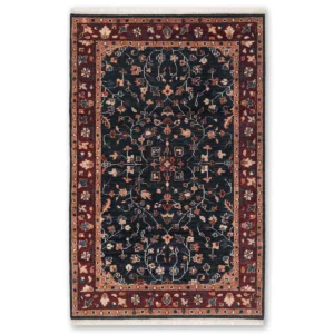 Aylin Hand Knotted Woollen Rug